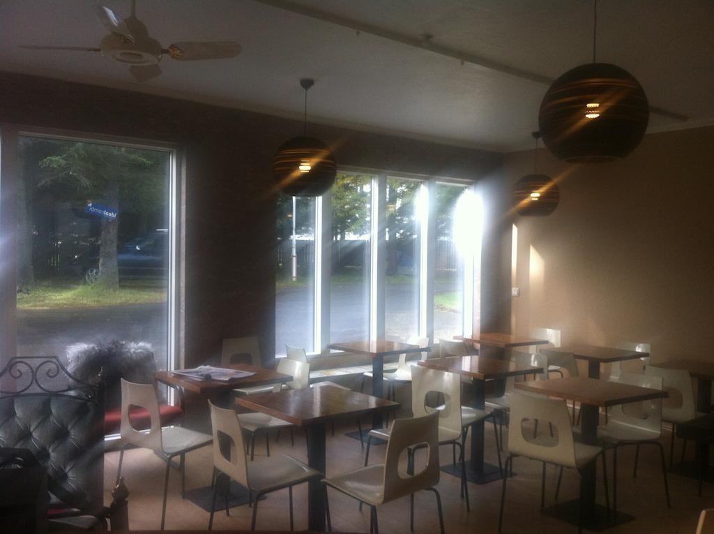 Laugabjarg Hotel Reykjavík Buitenkant foto